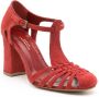 Sarah Chofakian Salomé Boheme pumps Rood - Thumbnail 2