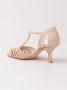 Sarah Chofakian strappy sandals Beige - Thumbnail 3