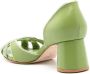 Sarah Chofakian Sandalen met bandjes Groen - Thumbnail 3