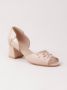 Sarah Chofakian chunky heel sandals Beige - Thumbnail 2