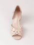 Sarah Chofakian chunky heel sandals Beige - Thumbnail 4