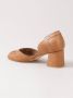 Sarah Chofakian chunky heel sandals Bruin - Thumbnail 3