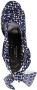 Sarah Chofakian Sandalen met enkelbandje Blauw - Thumbnail 4