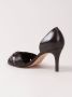 Sarah Chofakian sandalen met gespen en hoge hak Bruin - Thumbnail 3