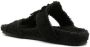 Sarah Chofakian Sandalen met open neus Zwart - Thumbnail 3