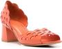 Sarah Chofakian Sapato Vivienne sandalen Oranje - Thumbnail 2