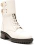 Sarah Chofakian Sarah combat boots Beige - Thumbnail 2