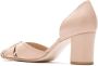 Sarah Chofakian Sarah leren pumps Beige - Thumbnail 3