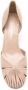 Sarah Chofakian Sarah leren pumps Beige - Thumbnail 4