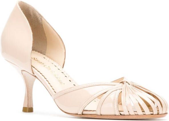 Sarah Chofakian Sarah pumps Beige