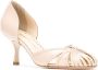 Sarah Chofakian Sarah pumps Beige - Thumbnail 2