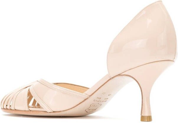 Sarah Chofakian Sarah pumps Beige