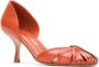 Sarah Chofakian Sarah pumps Oranje - Thumbnail 2