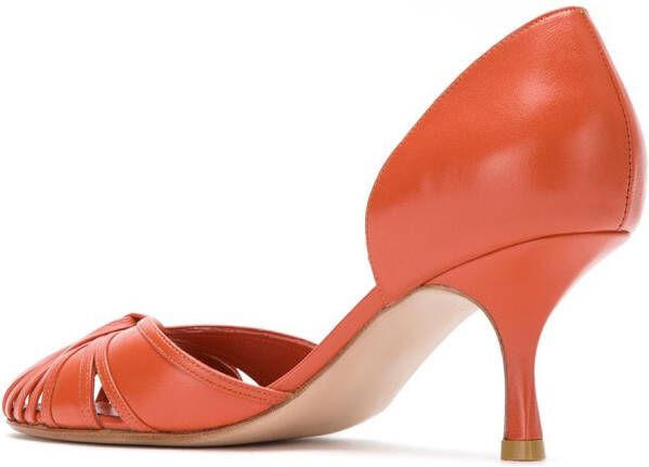 Sarah Chofakian Sarah pumps Oranje