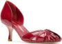 Sarah Chofakian Sarah pumps Rood - Thumbnail 2