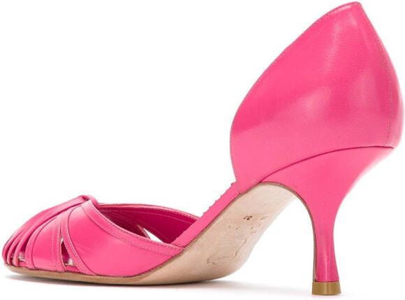 Sarah Chofakian Sarah pumps Roze