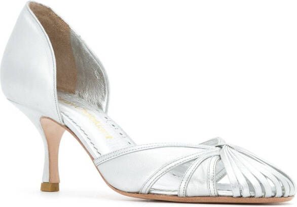 Sarah Chofakian Sarah pumps Zilver