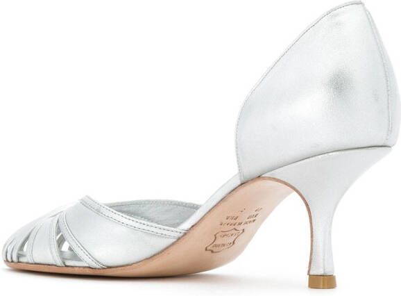 Sarah Chofakian Sarah pumps Zilver