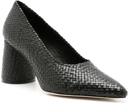 Sarah Chofakian Scapin Liam pumps Zwart