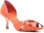 Sarah Chofakian Scarpin Carrie sandalen Oranje - Thumbnail 2