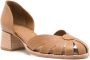 Sarah Chofakian Scarpin Marjorie pumps Bruin - Thumbnail 2