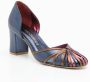 Sarah Chofakian Scarpin Sarah pumps Blauw - Thumbnail 2