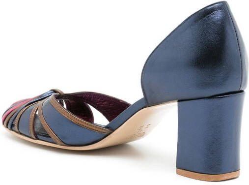 Sarah Chofakian Scarpin Sarah pumps Blauw