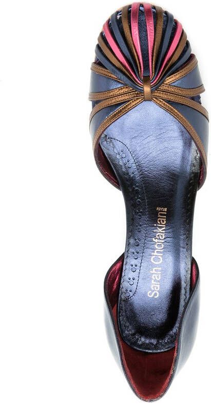 Sarah Chofakian Scarpin Sarah pumps Blauw