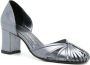 Sarah Chofakian Scarpin Sarah pumps Metallic - Thumbnail 2