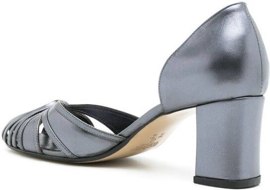 Sarah Chofakian Scarpin Sarah pumps Metallic