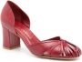 Sarah Chofakian Scarpin Sarah pumps Rood - Thumbnail 2