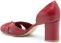 Sarah Chofakian Scarpin Sarah pumps Rood - Thumbnail 3