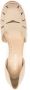 Sarah Chofakian Scarpin Yosemite pumps Beige - Thumbnail 4