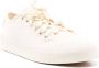 Sarah Chofakian Riva canvas sneakers Beige - Thumbnail 2