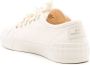 Sarah Chofakian Riva canvas sneakers Beige - Thumbnail 3