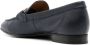 Sarah Chofakian Siena Oxford leren loafers Blauw - Thumbnail 3