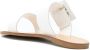 Sarah Chofakian Simon sandalen Wit - Thumbnail 3