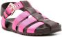 Sarah Chofakian Simpson sandalen met bandje Bruin - Thumbnail 2