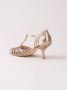 Sarah Chofakian strappy pumps Metallic - Thumbnail 3