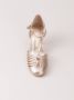 Sarah Chofakian strappy pumps Metallic - Thumbnail 4