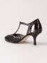 Sarah Chofakian strappy pumps Zwart - Thumbnail 3