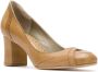 Sarah Chofakian Swan pumps Bruin - Thumbnail 2