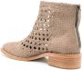 Sarah Chofakian Teca laarzen Beige - Thumbnail 3