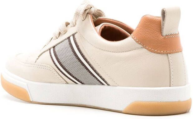 Sarah Chofakian Tenis Ladybird sneakers Beige
