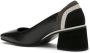Sarah Chofakian Treasure leren schoenen Zwart - Thumbnail 2
