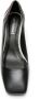 Sarah Chofakian Treasure leren schoenen Zwart - Thumbnail 3
