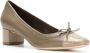 Sarah Chofakian versierde pumps Beige - Thumbnail 2