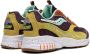 Saucony 3D Grid Hurricane low-top sneakers Bruin - Thumbnail 3