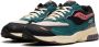 Saucony "3D Grid Hurricane Midnight Swimming sneakers" Groen - Thumbnail 5