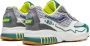 Saucony 3D Grid Hurricane sneakers Beige - Thumbnail 3